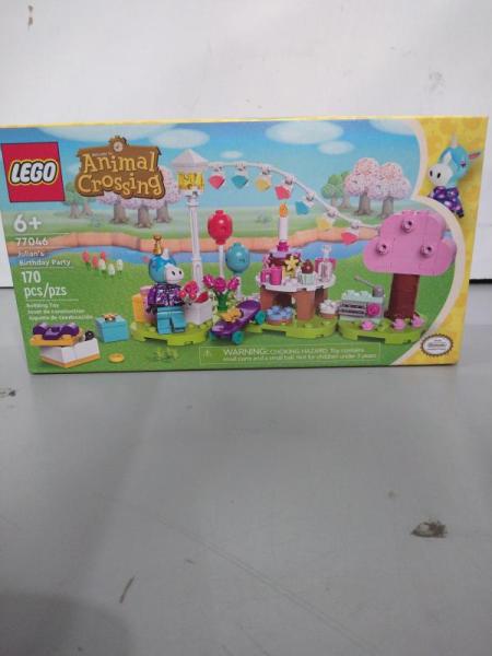 Toys- Melissa & Doug Examine & Treat Pet Vet Play Set, LEGO Animal Crossing Video Game - MSRP $4,663