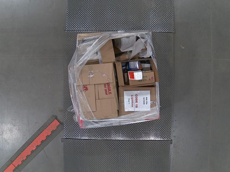 General Merch - Epson Photo Scanner, Multi-Media Shredders, Brother Label Tape - MSRP $3,722
