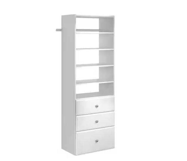 Flooring & Rugs - CLoset Evolution, Beverly Rug, MSI - Est Retail $3,268- 1plt