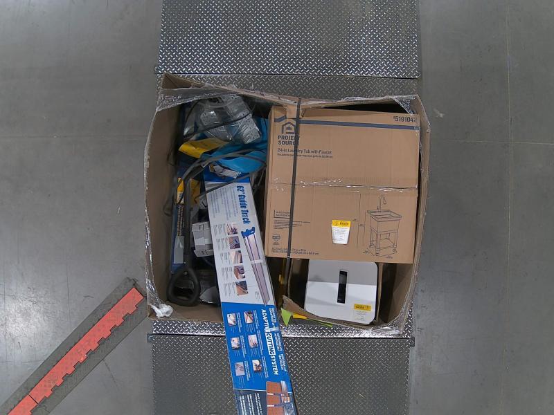 Pallet of General Merchandise - MSRP $1,500