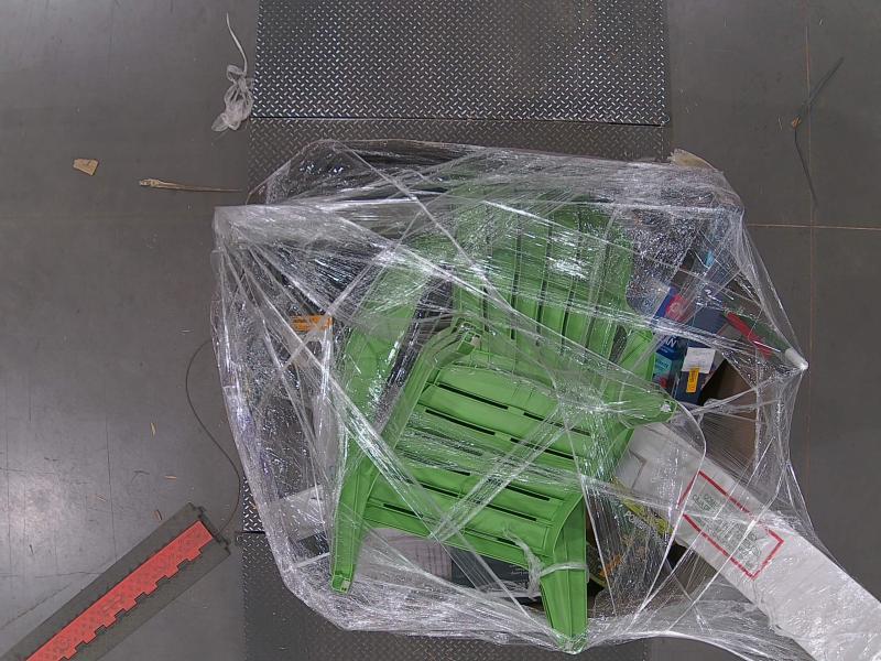 Kichler Barrington 4-Light Globe Pendant, Metabo HPT 9Amp Variable Speed Belt Sander, Mairo Roller Shades - MSRP $3,295