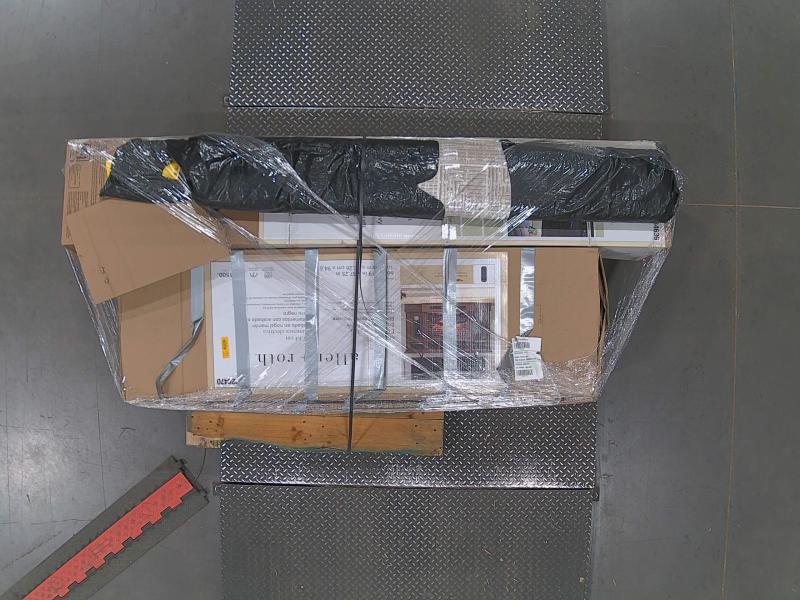 Allen+Roth 11ft Aluminum Navy Slide-tilt Cantilever Patio Umbrella, Metabo HPT 3-1/4in Framing Nailer - MSRP $3,224