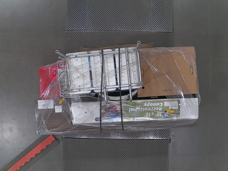 Zoeller 1/2HP 115V 80gal Cast Iron Submersible Sump Pump, Allen+Roth 72in TV Stand Fireplace, Zoeller - MSRP $2,930