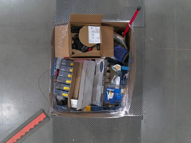 EGO POWER+ 56V 12in Single-stage Push Battery Powered Snow Shovel, Marshalltown 13in Floor Cutter, Kwikset -MSRP $3,875