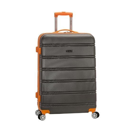 Rockland Melbourne Hardside Expandable Spinner Luggage, PyleUsa 2-Way Marine Wakeboard Tower Speakers - MSRP $1,269