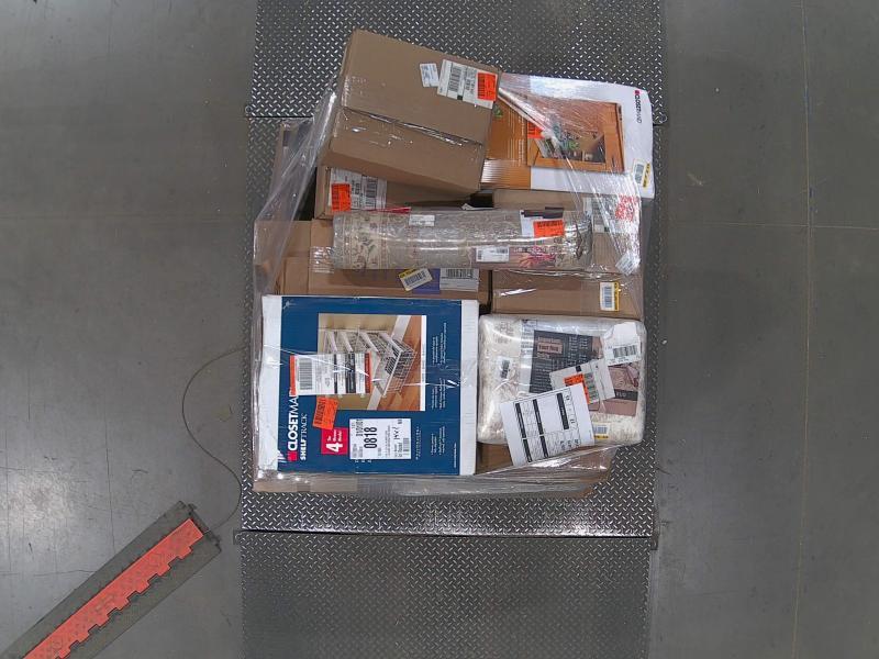 Flooring & Rugs - RugStylesOnline, Ivy Hill Tile, HaiiMeid, ClosetMaid, World Rug Gallery, CAP - Est Retail $3,612