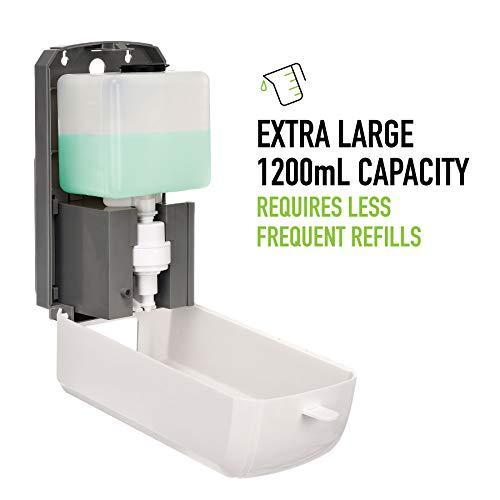 Alpine Hand Sanitizer Dispenser, Aviditi Self-Seal Envelopes, OccuNomix Safety T-Shirt - MSRP $2,154