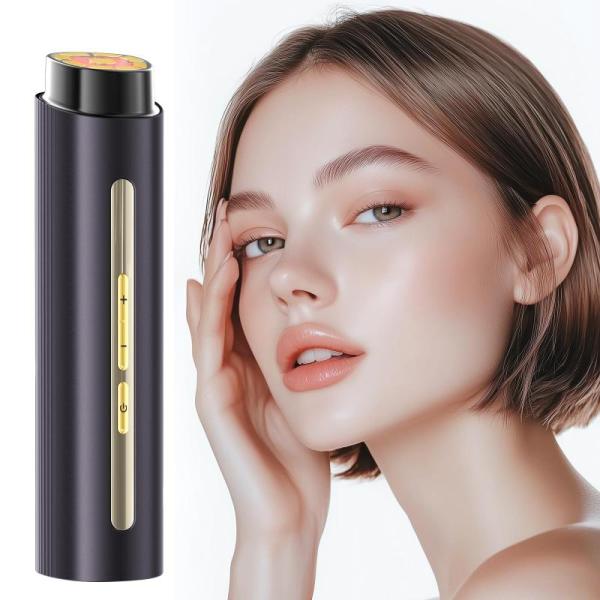 Beauty - BNU Face Massager Tools, Pink French Tip Square Heart Nails, Qynar Body Lotions - MSRP $4,024