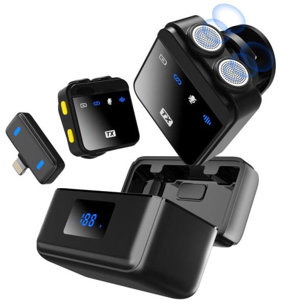 Musical Instruments - Wireless Lavalier Microphones, Tenor Saxophone Reeds, Piano Note Stickers - MSRP $1,008