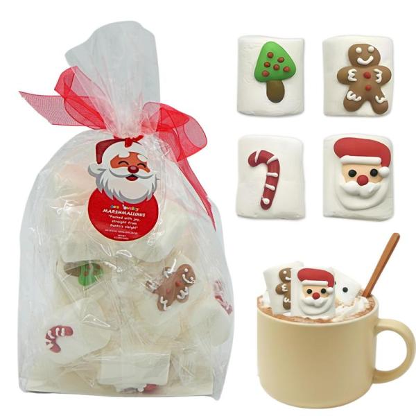 Grocery - Christmas Decorated Marshmallows, High Protein Ramen, Ginseng Five Treasures Herbal Tea Bags - MSRP $1,098