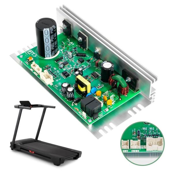 Sports -  Treadmill Control Board, Snowball Maker Tools with Handle, Golf Ball Markers - MSRP $18,849