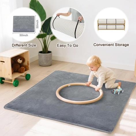 Baby Product - Baby Play Mats, Refrigerator Locks, Baby Sling Carriers, Winnie Baby Closet Dividers - MSRP $6,087