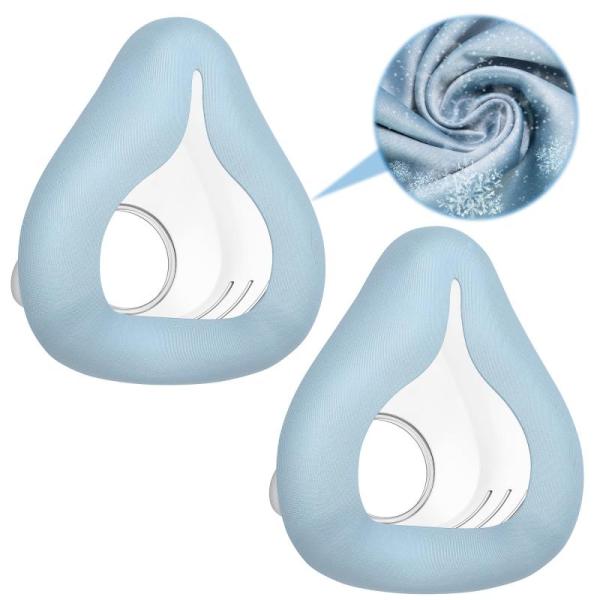 Drugstore - Medium Full-Face Cushions, Microwavable Heating Pads, Medical Grade Silicone Scar Sheets - MSRP $6,103