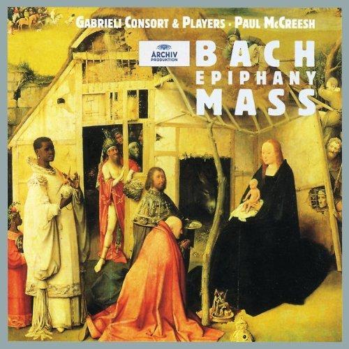 Music - Bach Epiphany Mass /Gabrieli Consort & Players, New York Cabaret Music, The Water Music - MSRP $1,779