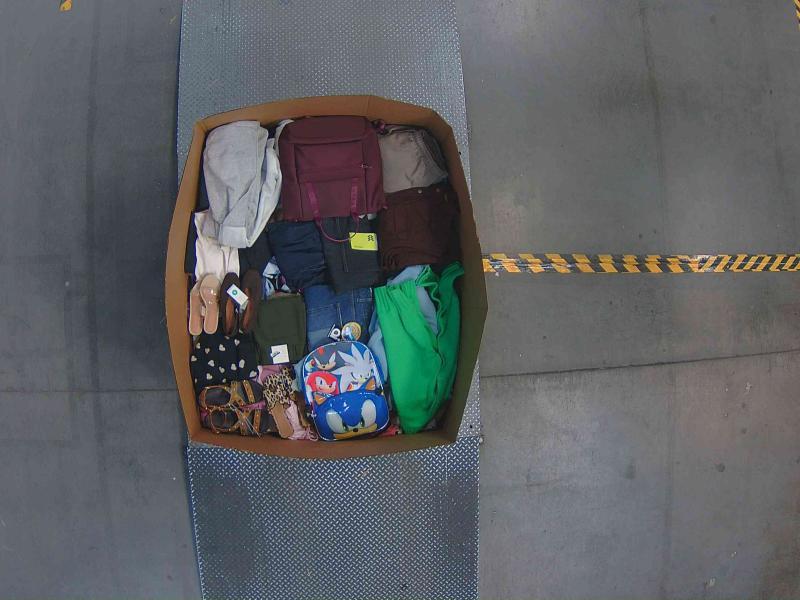 Apparel- Goodfellow & Co Trousers, Levi's Jeans, Wild Fable Shearling Coat - Est Retail $8,214- 1 plt