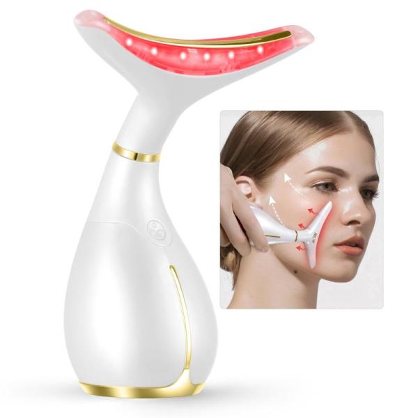 Amazon Clearance - Beauty - Red Light Facial Massagers, UOG Super Vitamin C Face Serums, NOTICEME Black Wigs - MSRP $14,066