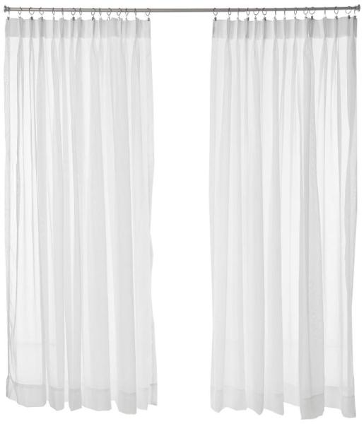 Amazon Clearance - Home - Stylemaster Pleated Drapes, Red Heart Scrubby Cotton Yarn, Lifemaster Kids Clothes Hangers - MSRP $1,369