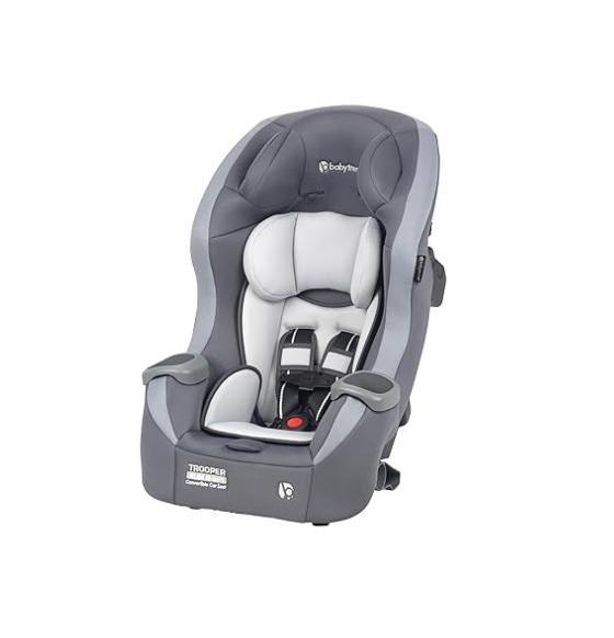 Baby Trend Trooper Slim 3in1 Convertible Car Seat, VEVOR Fixed Metal Awning, Seventable Twin Bed Frame - MSRP $1,984