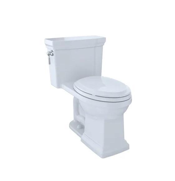 TOTO MS814224CEFG#01 Elongated 1.28GPF Toilet - MSRP $712