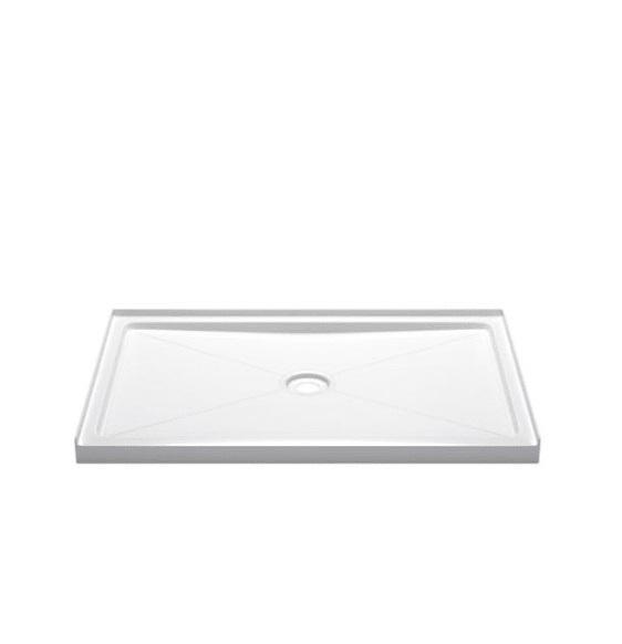 PROFLO PFSBA6042WH Shower Base - MSRP $523