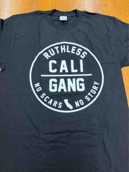 Graphic Tees with White Screen Printing - 347 pieces - MSRP $6,246