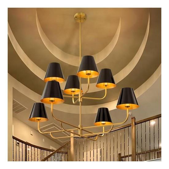 Lighting & Electrical - Rennnsan, Hinnixy, Breezary - Est Retail $2,552- 1plt