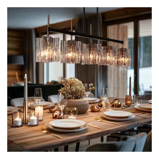 Lighting & Electrical - LNC, Modern Habitat, ELE - Est Retail $2,993- 1plt