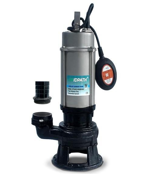 Aidpath Sump Pump, Edbuosy Night Stand, Backyard Lacrosse Rebounder - MSRP $4,888