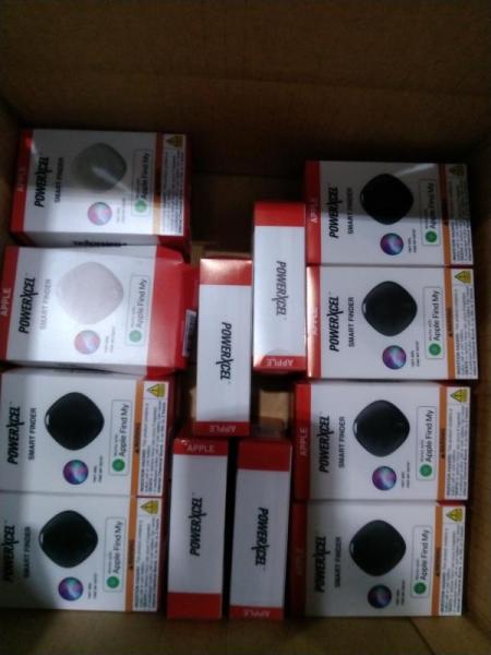 General Merchandise- APPLE powerxcel smart finder Works with Apple Find My - MSRP $1,385