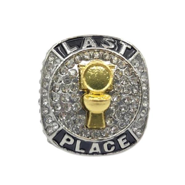 Sports - Customized Toilet Bowl Trophy Ring, 3-Hole Resistance Stretcher, Waterproof Backpacks - MSRP $11,463