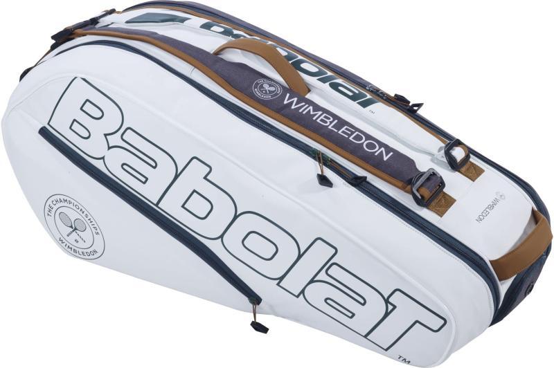 Outdoors - Wimbledon Tennis Bag, LED Motorcycle Backpacks, Large Pickleball Backpacks - MSRP $1,191