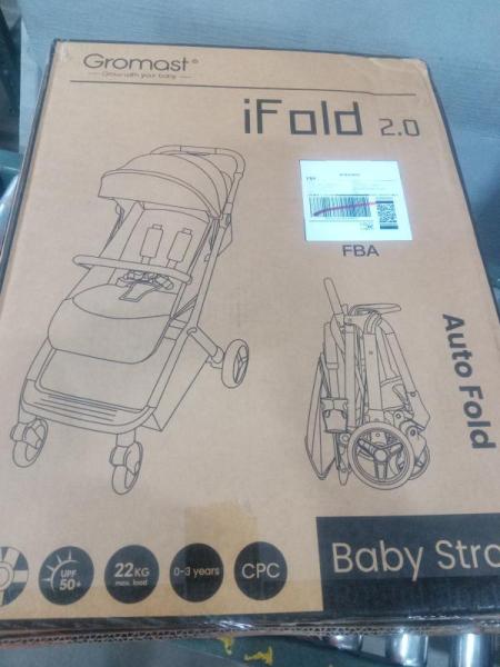 Unprocessed Manifested AMZ LPN Pallet - Hanke Expandable Luggage, AAAAAcessories Chaise Lounge Cushions - MSRP $2,871