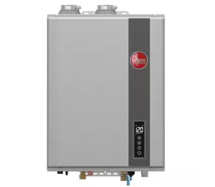 Plumbing - Rheem, Elkay, Swiss Madison - Est Retail $3,259- 1plt
