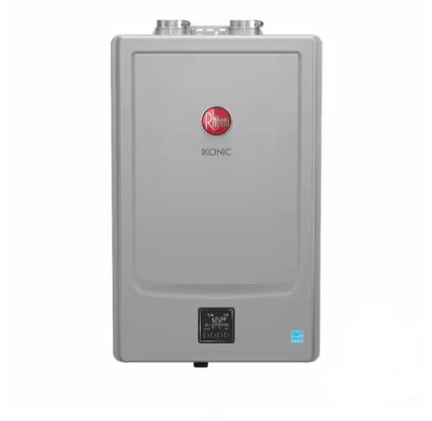 Plumbing- Rheem, Kichae, Eridanus - Est Retail $5,020- 1plt