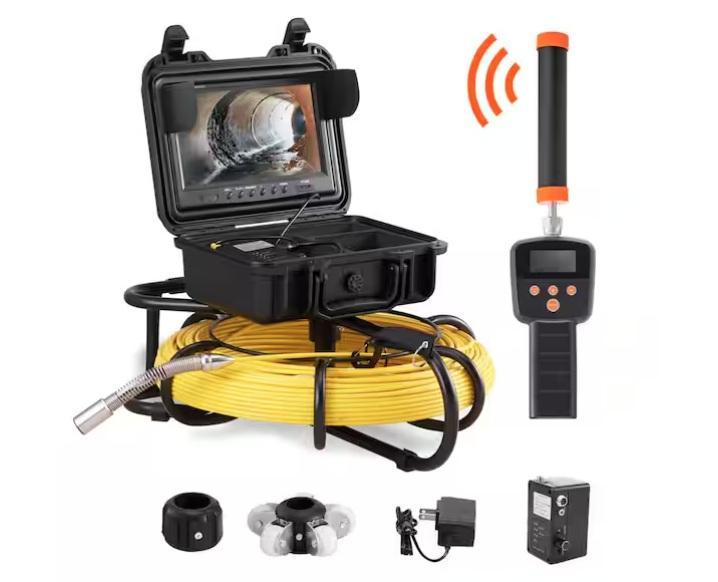 Plumbing - VEVOR, ALFI BRAND, WISBEAM - Est Retail $4,746- 1plt