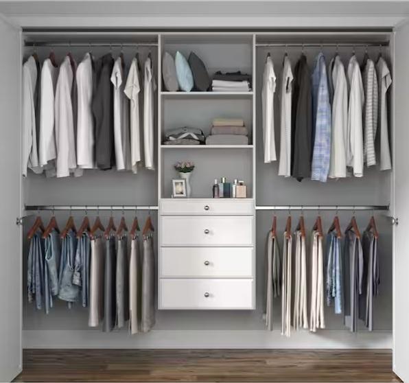 Flooring & Rugs - Closet Evolution, MSI - Est Retail $1,557- 1plt