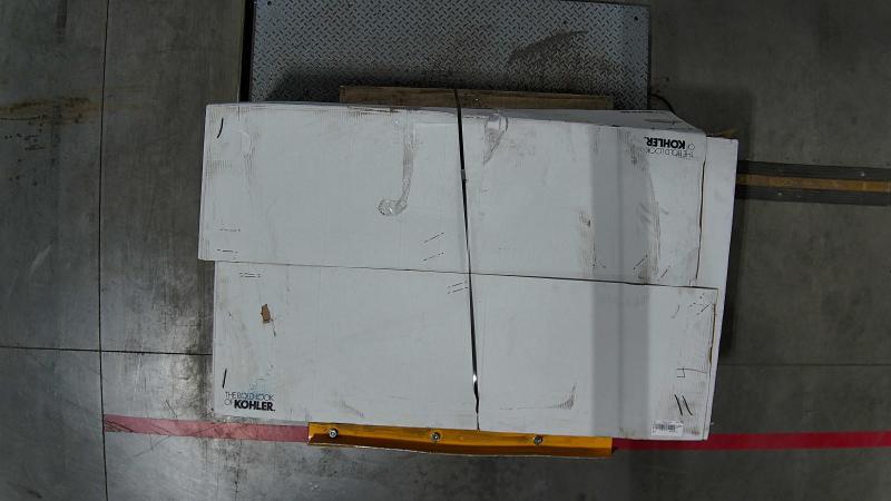 Kohler K-1848-0 Soaking Bathtub - MSRP $1,403