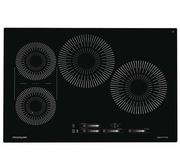 Salvage - Electrolux 30 Inch Wide 4 Burner Electric Cooktop - MSRP $897
