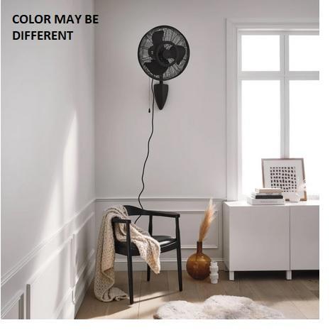 Kichler 339218SNB Indoor / Outdoor Oscillating Wall Mount Fan - MSRP $534