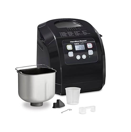 Hamilton Beach Automatic Bread Maker Machine, Pampers Diapers, Olympia Bench Vise - MSRP $2,413