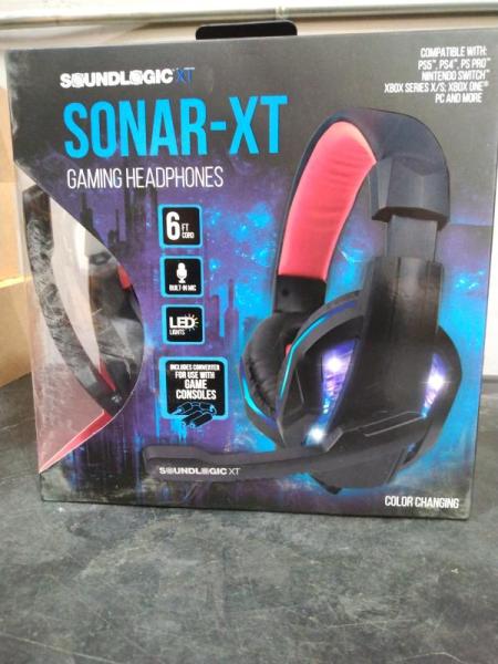 Bed Bath and Home - SOUNDLOGIC SONAR, ITEK SUNSET - MSRP $2,158