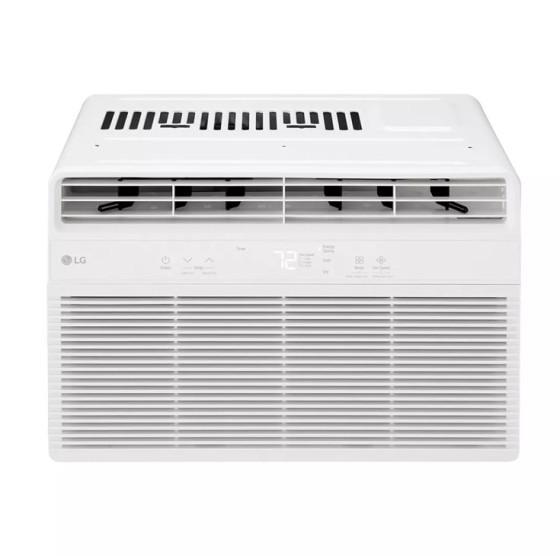 LG 6000 BTU Window Air Conditioner, Cusinart Griddler Indoor Grill, Iris USA File Box - MSRP $3,620