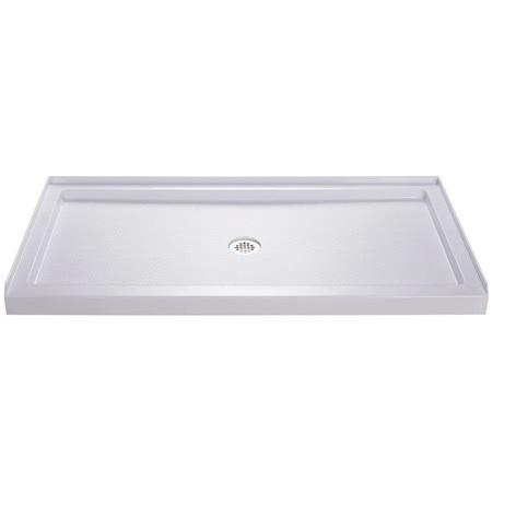 DreamLine DLT-1136540 Threshold Shower Base - MSRP $509