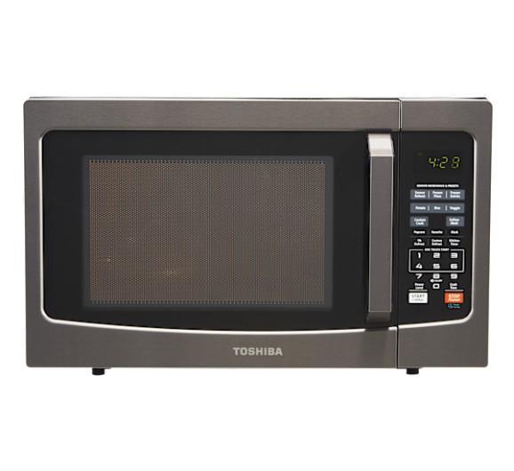 Toshiba Countertop Microwave, Exerpeutic Under Desk Exercise Bike, Dumos Mattress Topper - MSRP $1,292