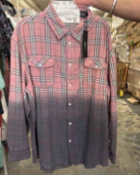 NOVA SHIRTS TRENDY STYLES MSRP OVER $17k!!!