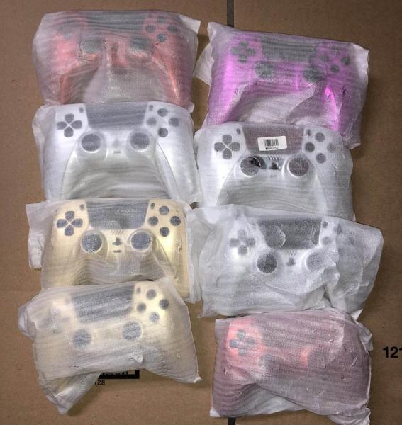 PlayStation 5 PS5 Controller Shell & Button Set - MSRP $4,478