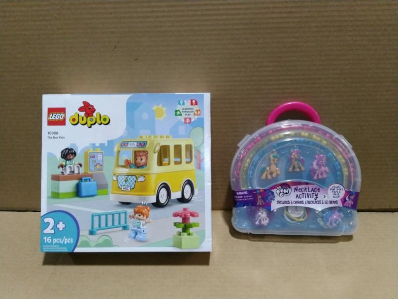 Toys- MEGA Pokemon Toy, LEGO Super Heroes, Snoopy Snow Cone Maker - MSRP $4,324