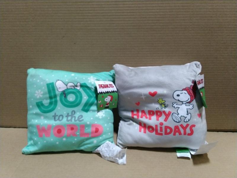 Seasonal - Star Wars The Mandalorian Blanket Set, PEANUTS SQUISHY, INC.REDIBLE Foot Mask- MSRP $1,389