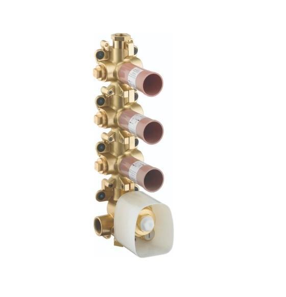Plumbing - Axor, Signature Hardware, Delta, Kohler Sure-Loc, Zoeller, Kichler, Grohe, Moen - MSRP $9,921