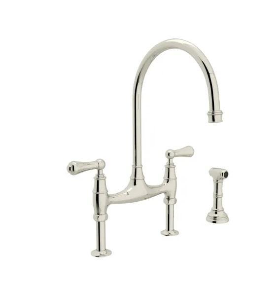 Plumbing - Perrin & Rowe, Delta, Miseno, Signature Hardware, Hansgrohe, Moen, Kohler, Blanco, Rohl - MSRP $9,685